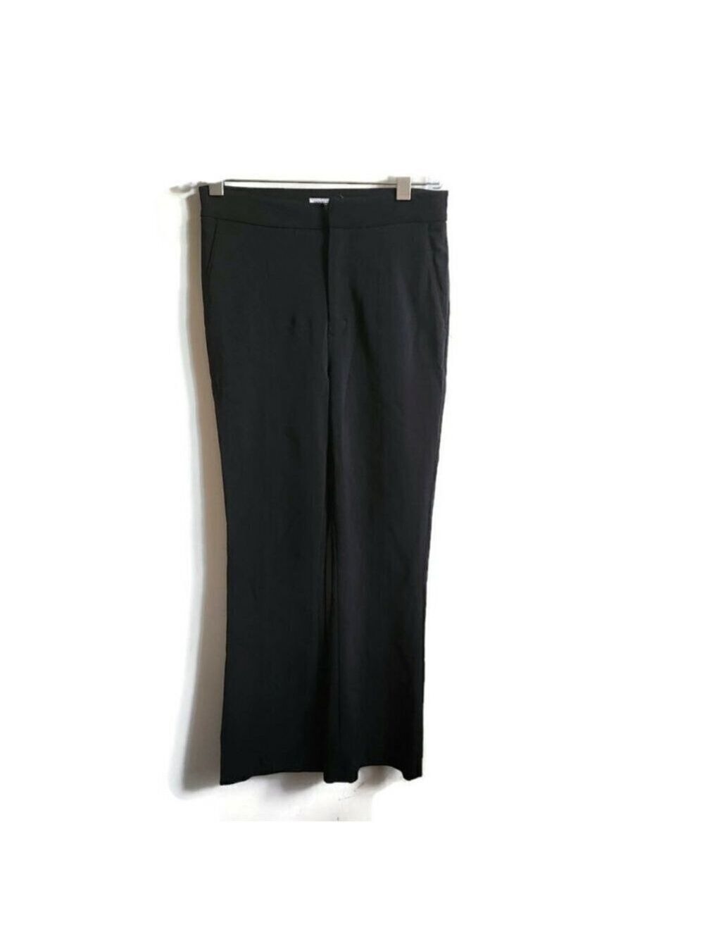 OPENING CEREMONY | nylon cotton pants trousers black sz 0